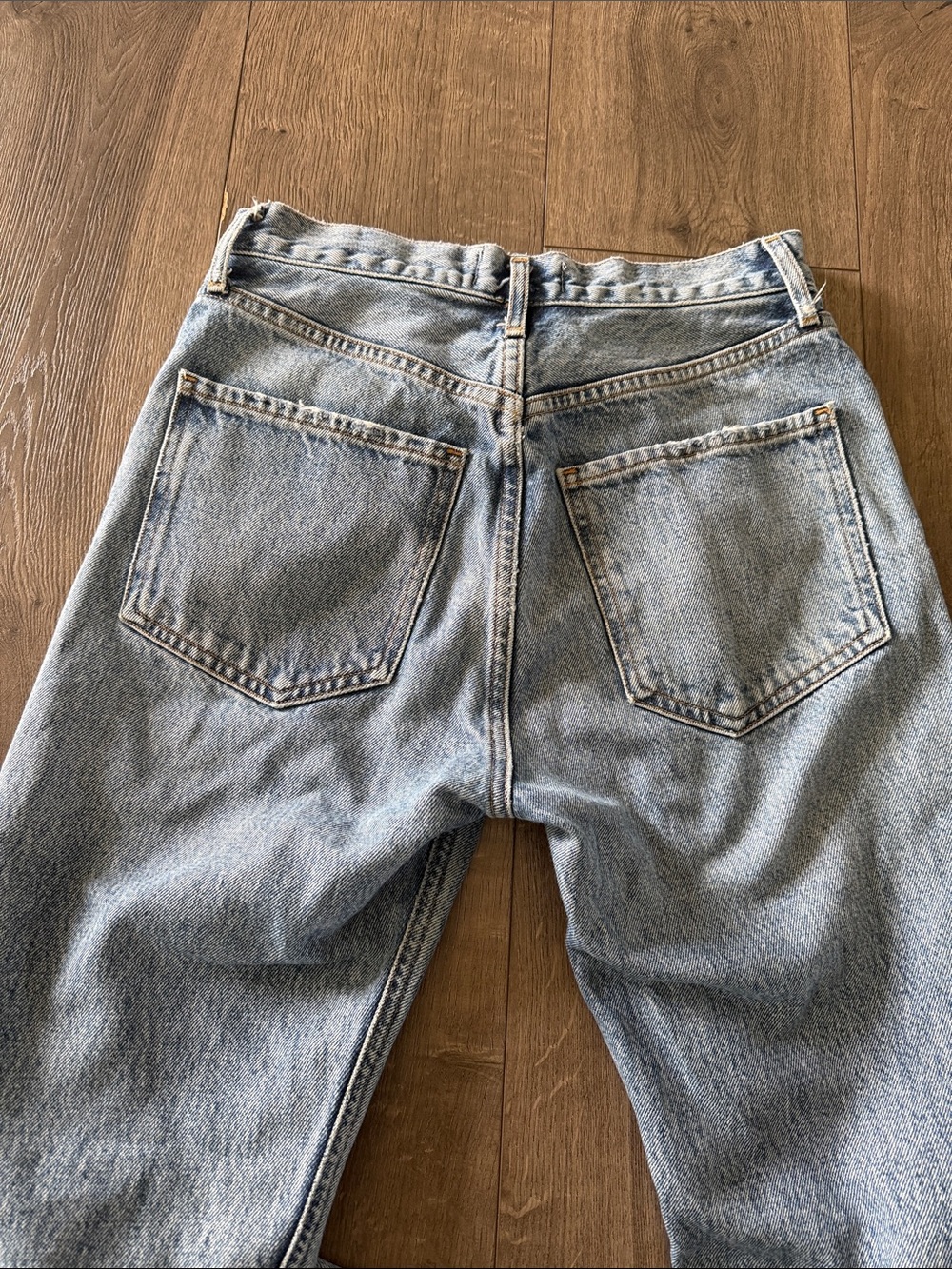 Agolde Riley Jeans - Picture 2 of 7